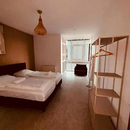 Dorey Deg1- Business-apart L Vollküche L Wlan L Terasse Bis 7 Personen Apartment *