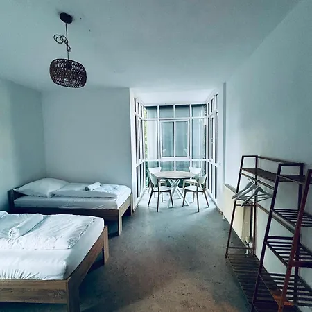 Apartment Dorey Deg1- Business-apart L Vollküche L Wlan L Terasse Bis 7 Personen *
