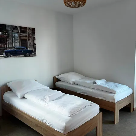 Dorey Deg1- Business-apart L Vollküche L Wlan L Terasse Bis 7 Personen