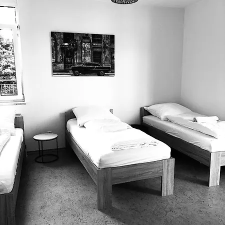 Apartment Dorey Deg1- Business-apart L Vollküche L Wlan L Terasse Bis 7 Personen *