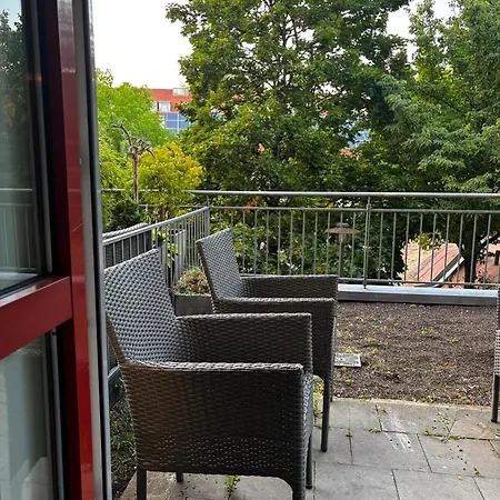 Dorey Deg1- Business-apart L Vollküche L Wlan L Terasse Bis 7 Personen Apartment *