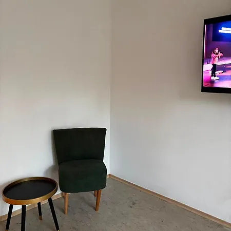 Dorey Deg1- Business-apart L Vollküche L Wlan L Terasse Bis 7 Personen Apartment
