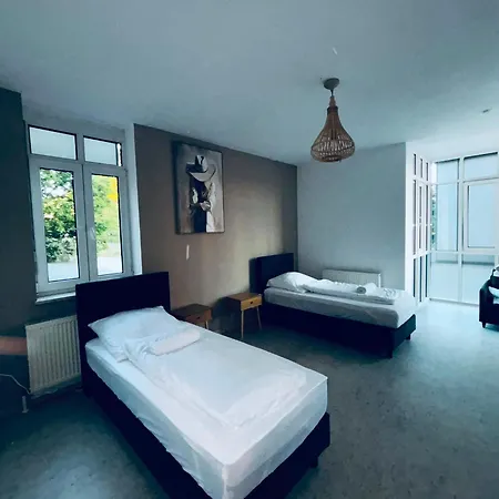 Dorey Deg1- Business-apart L Vollküche L Wlan L Terasse Bis 7 Personen Apartment *