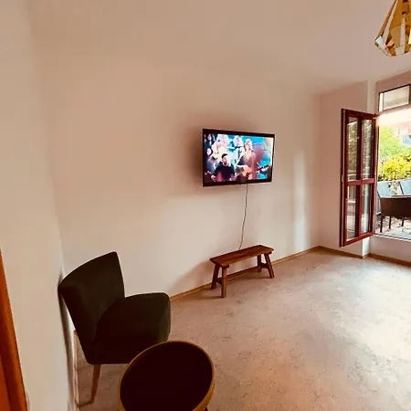 Apartment Dorey Deg1- Business-apart L Vollküche L Wlan L Terasse Bis 7 Personen Deggendorf