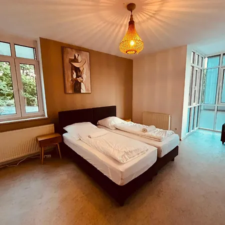Dorey Deg1- Business-apart L Vollküche L Wlan L Terasse Bis 7 Personen